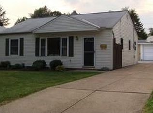 4938 Belle Meadow Rd, Mentor, OH 44060