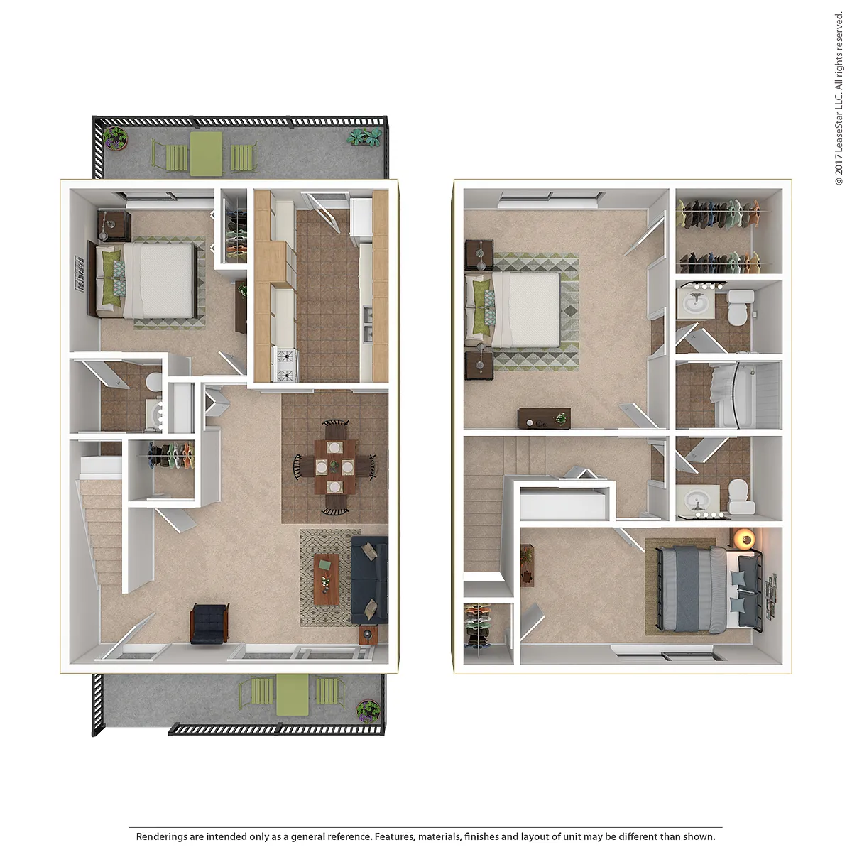 Floor plan Sherman