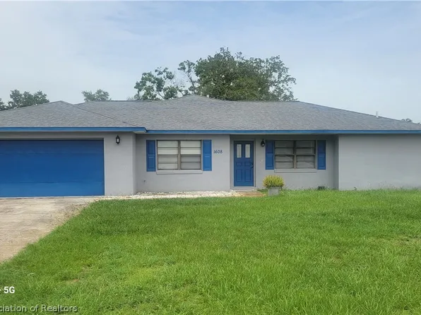 1608 Cedarbrook St, Lake Placid, FL 33852