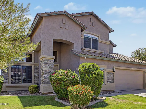 3964 S HOLLYHOCK Place, Chandler, AZ 85248