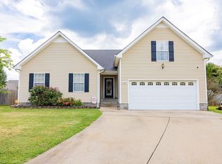 3764 Kendra Ct N, Clarksville, TN 37040