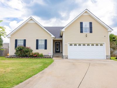 3764 Kendra Ct N, Clarksville, TN, 37040