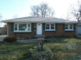 3320 Fremont St, Springfield, IL 62703