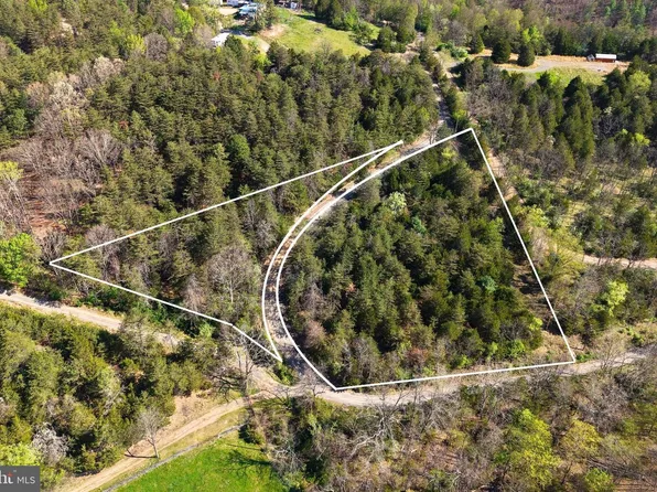 LOT 1 Deep Run Holw, Delray, WV 26714