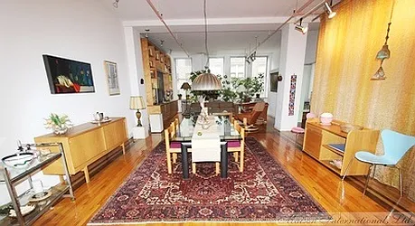 Rented by Maison International