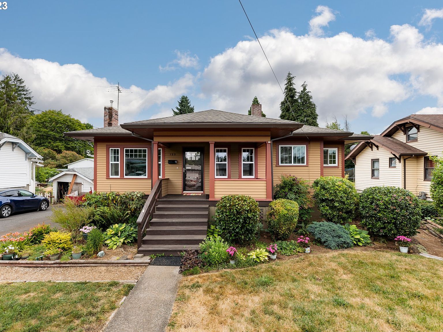 135 Park St, Saint Helens, OR 97051 Zillow