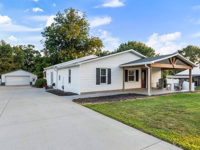 8651 Old Blairsville Rd, Wadesville, IN, 47638