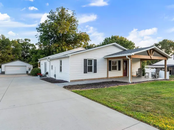 8651 Old Blairsville Rd, Wadesville, IN 47638