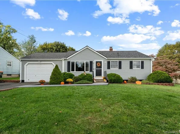 43 Sagamore Road, Meriden, CT 06450