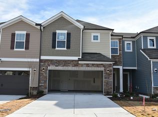 1191 Chestnut Bluff Run, Apex, NC 27502