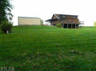 12954 Solomon Rd, Dewitt, IL 61735