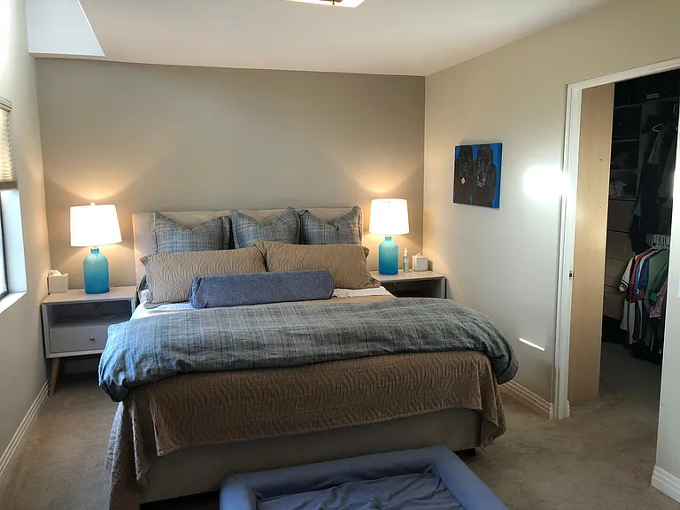 Master Bedroom.