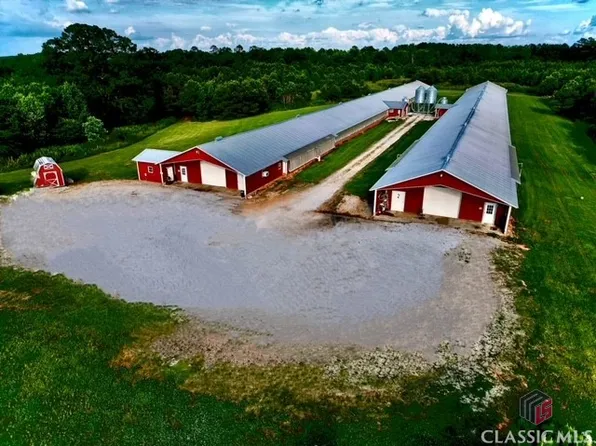 170 Center Hill School Road, Union Point, GA 30669