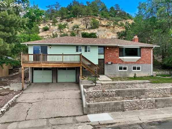 4140 Anitra Cir, Colorado Springs, CO 80918