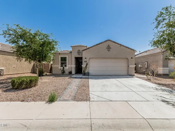 3112 N 303RD Drive, Buckeye, AZ 85396