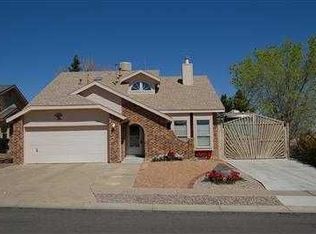 4601 Cattleya Rd NW, Albuquerque, NM 87120