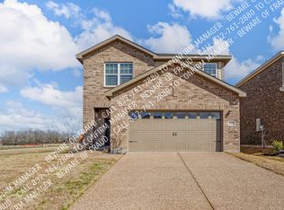 4410 Marigold Dr, Melissa, TX 75454