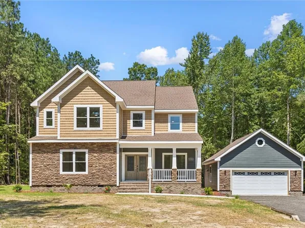 6384 Belroi Rd, Gloucester, VA 23061