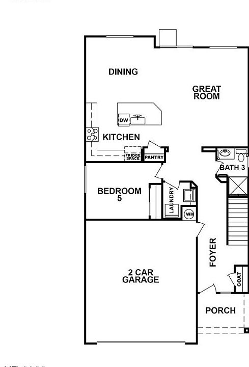 2nd image of 4249 Sago Lily St Lot 34