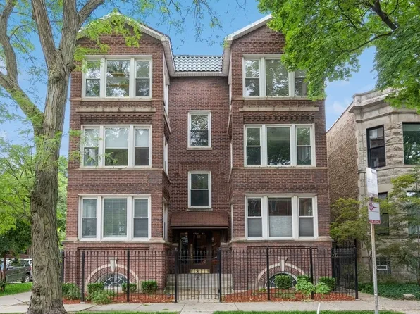 4702 N Campbell Ave APT 3, Chicago, IL 60625