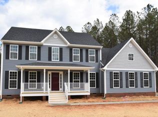 LOT 22 Porkchop Ct, Louisa, VA 23093