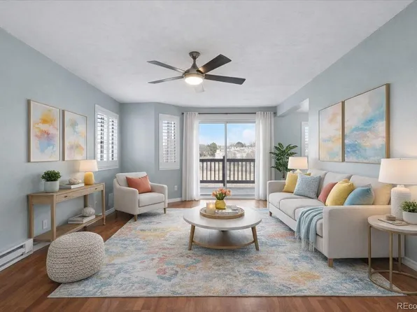 17473 E Mansfield Avenue #112WL, Aurora, CO 80013