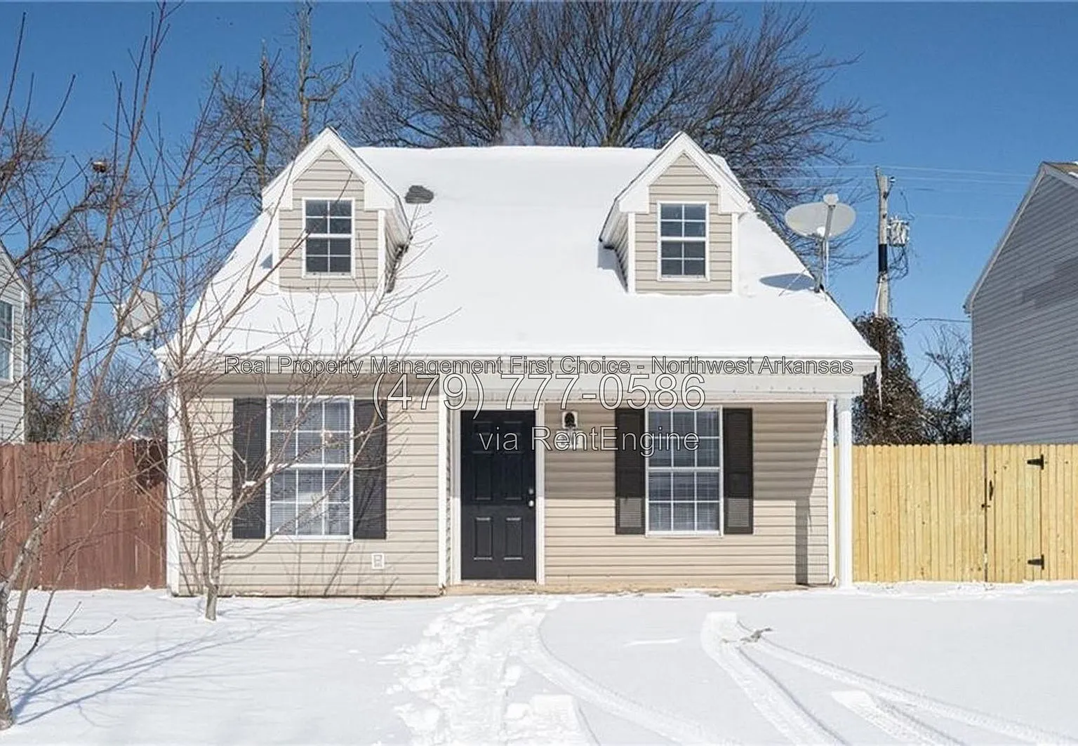 3 bed, 2.0 bath, 1290 sqft, $1,650 — Photo 1