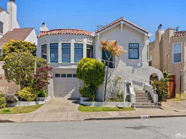 715 Darien Way, San Francisco, CA 94127