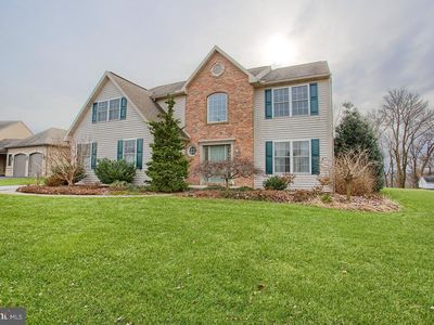 312 Pleasant View Dr, Douglassville, PA, 19518
