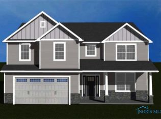 1005 Sunset Rdg, Perrysburg, OH 43551