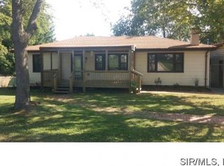 110 Linwood Dr, Shiloh, IL 62221