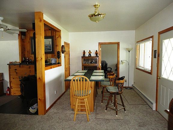 Gathering Room & View of the River