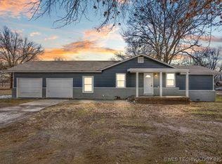 25013 S Oak St, Claremore, OK 74019