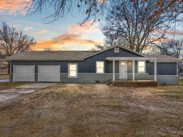 25013 S Oak St, Claremore, OK 74019