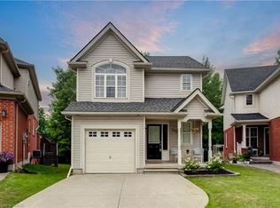 742 Brookmill Pl, Waterloo, ON N2V 2P1