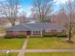 1407 Spear Dr, Normal, IL 61761