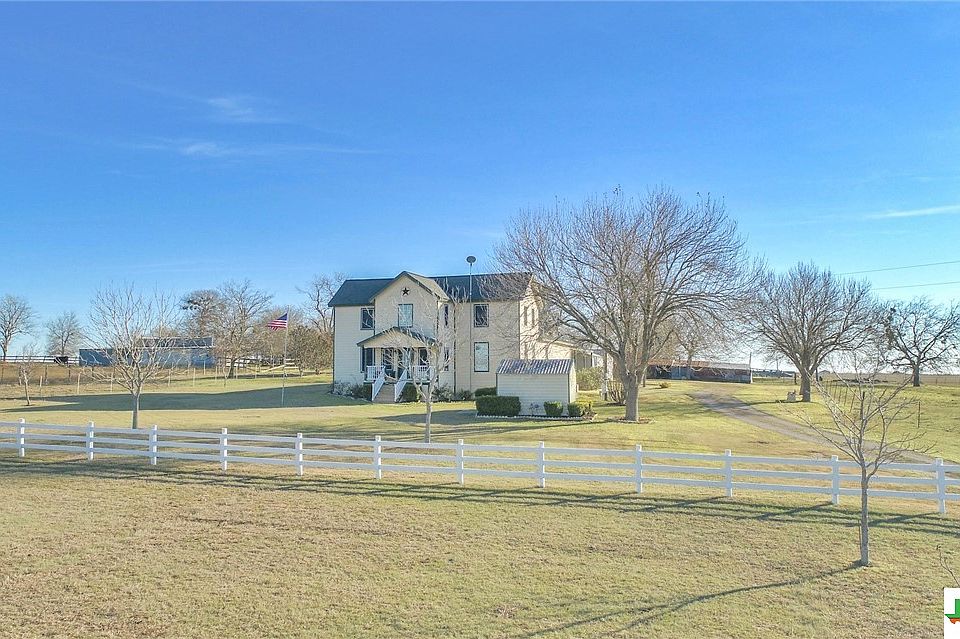 13634 Fm 340, Shiner, TX 77984 Zillow