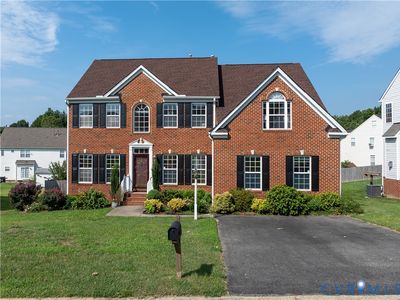 1408 Selma Ln, Richmond, VA, 23223