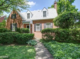 4325 Van Ness St NW, Washington, DC