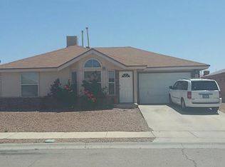 14356 Desierto Bello Ave, Horizon City, TX 79928