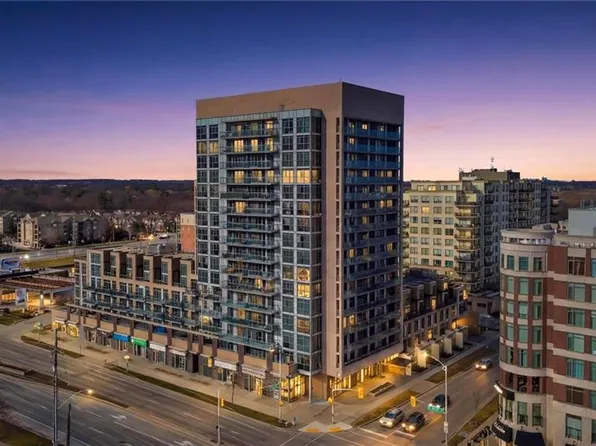 1940 Ironstone Dr Unit 1507, Burlington, ON L7L 0E4