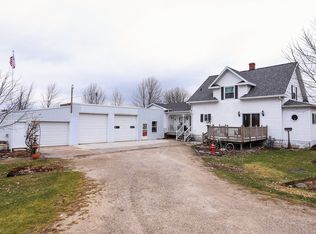 W2590 Crosstown Rd, HILBERT, WI 54129