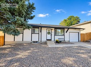 4777 N Sleepy Hollow Cir, Colorado Springs, CO 80917