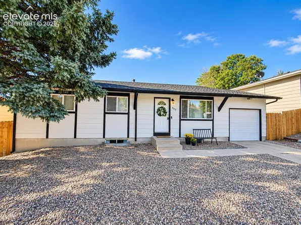 4777 N Sleepy Hollow Cir, Colorado Springs, CO 80917
