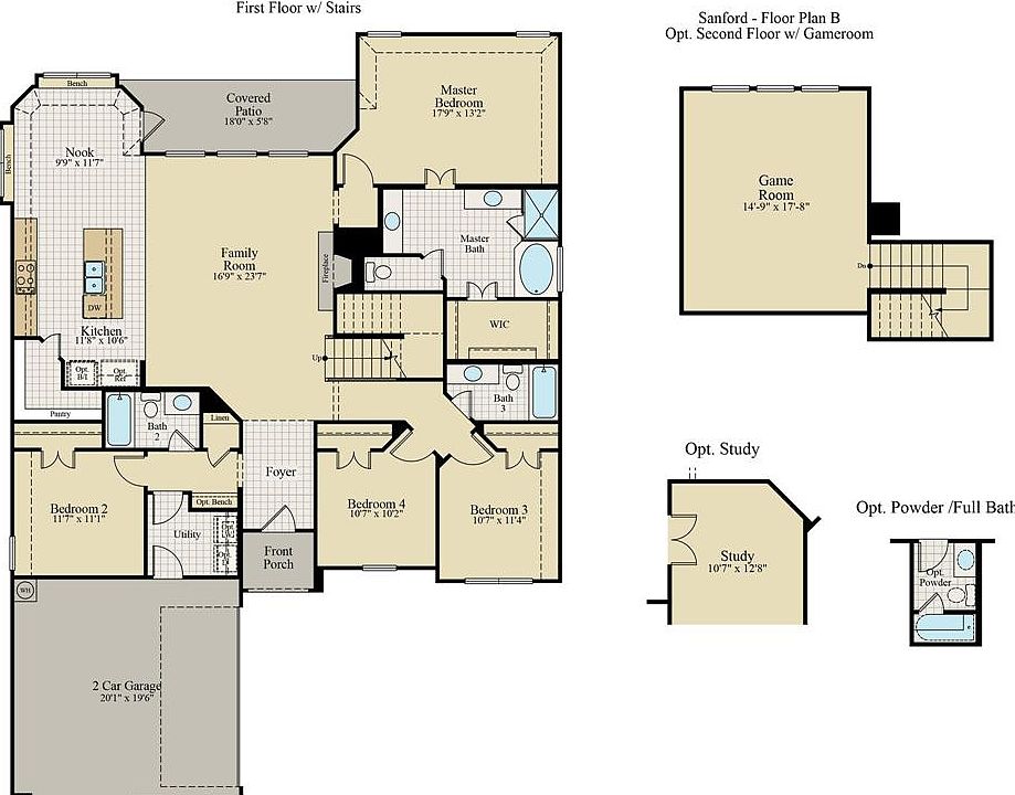 2nd image of 3605 Orchard Park Ln