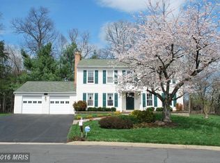 14808 Ancroft Ct, Gaithersburg, MD 20878