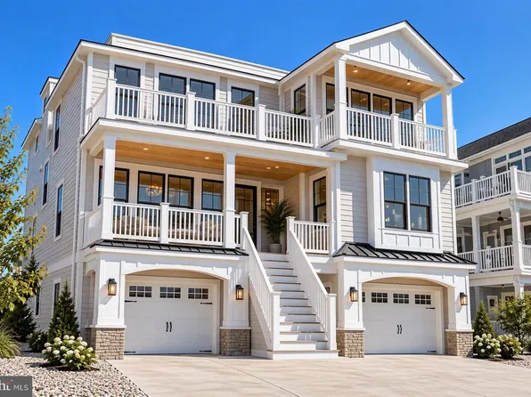 131 W Maryland Ave, Brant Beach, NJ 08008
