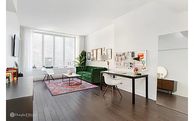 Rented by Douglas Elliman