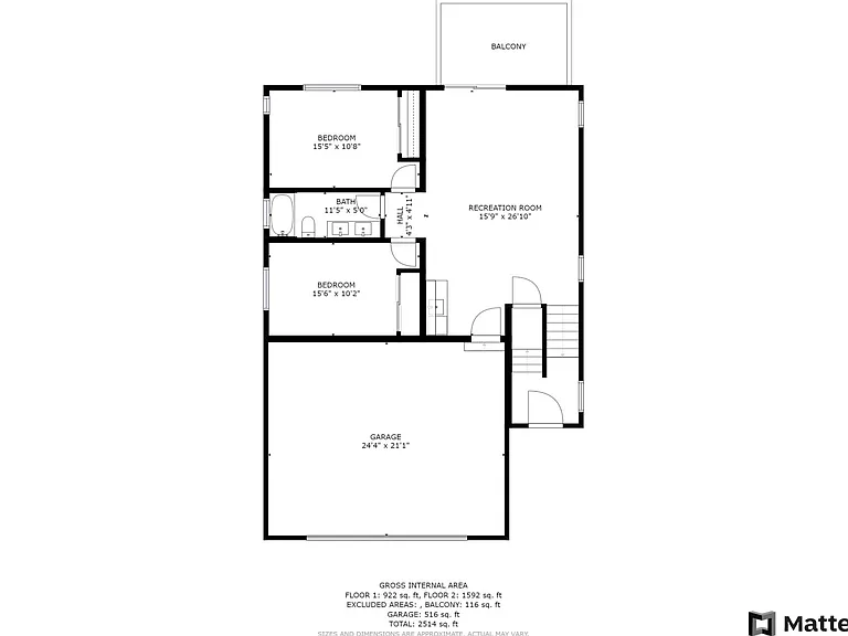 1012 Boulder Mountain Ct — Photo 28