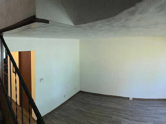 Main floor to upstairs